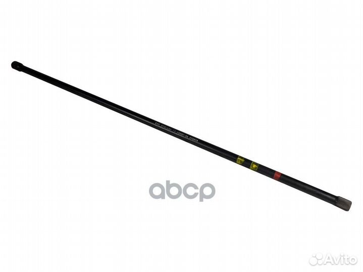 73-10007-SX торсион подвески прав.1030ммCitroen