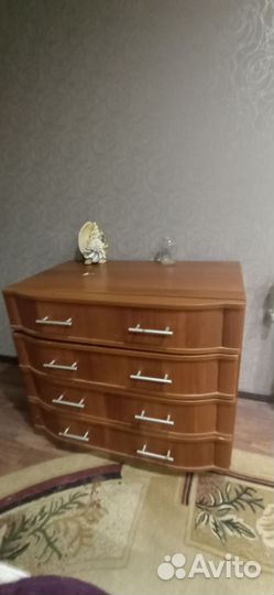 Спальный гарнитур бу