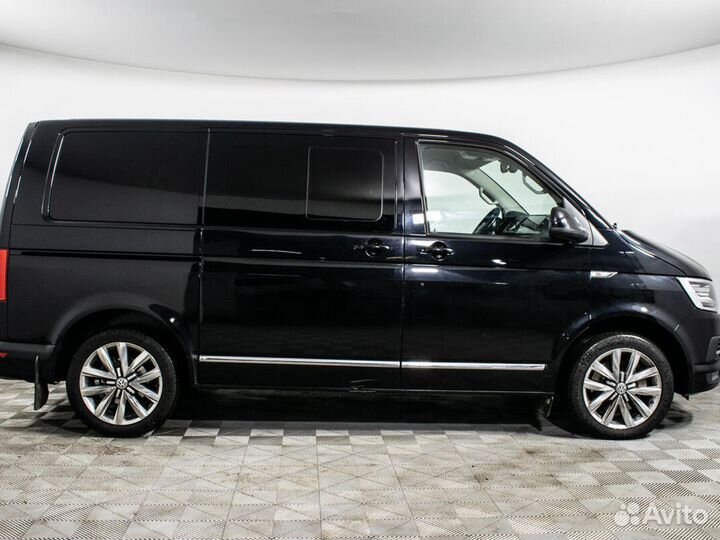 Volkswagen Multivan 2.0 AMT, 2015, 165 918 км