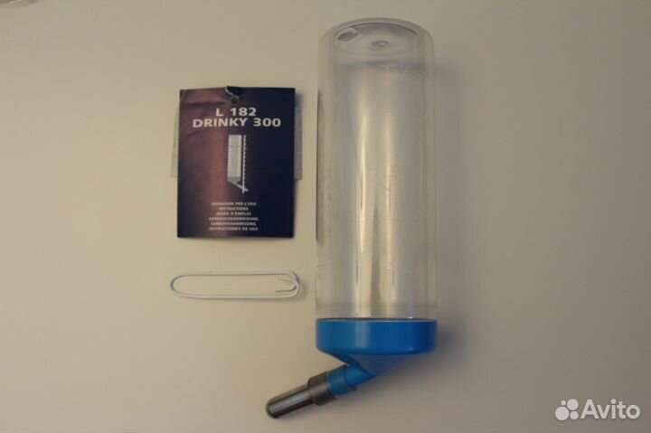 Поилка Drinky 300 мл