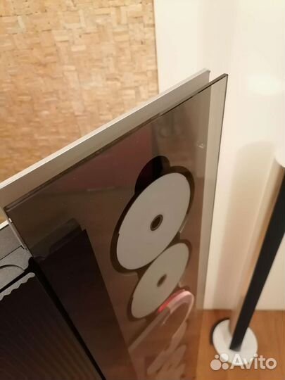 Bang olufsen музыкальный центр с колонками