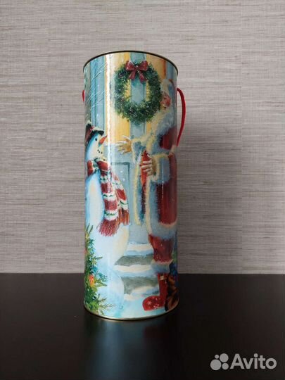 Туба от нг подарков