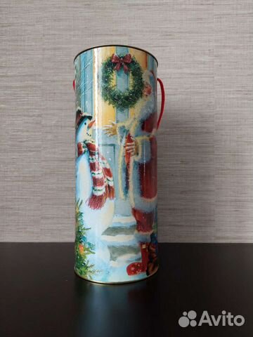 Туба от нг подарков