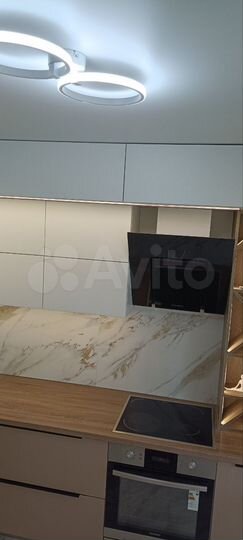 2-к. квартира, 53 м², 5/16 эт.