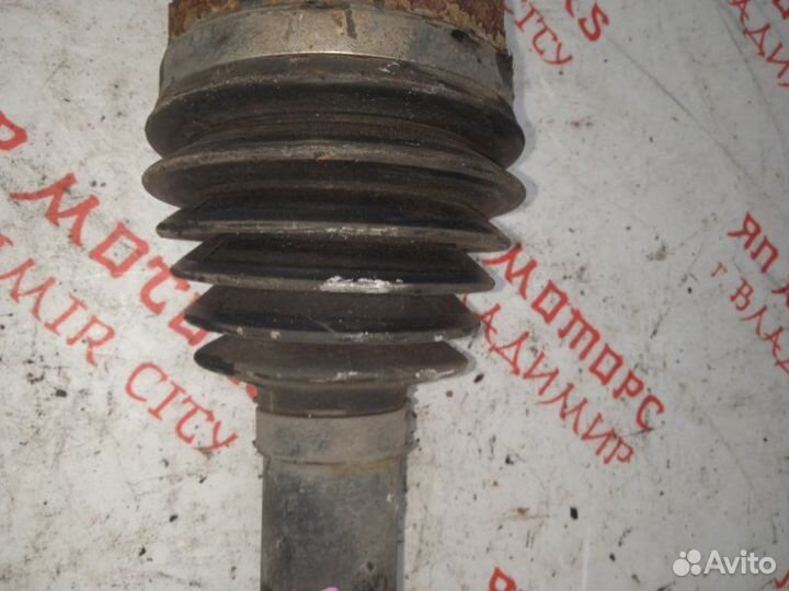 Привод передний левый Volvo V70 B4164T 2010