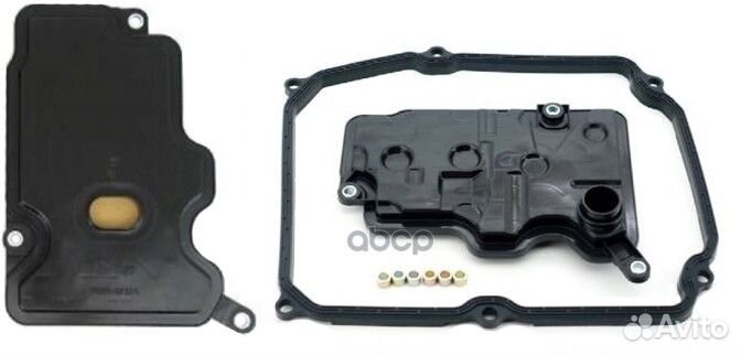 Фильтр АКПП с прокладкой поддона JT21011K azumi