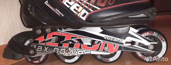 Ролики мужские 45 размер
