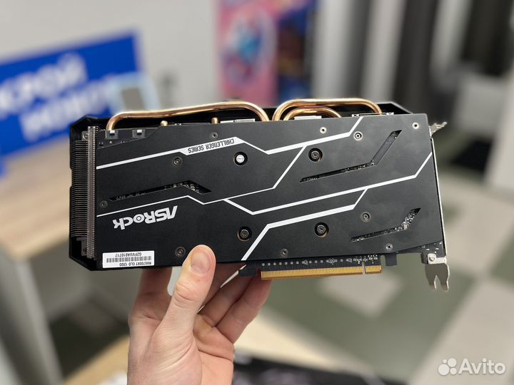 ASRock Rx 6700 Xt 12GB (Скупка/Трейд-Ин)