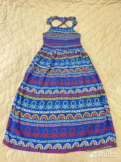 Benetton сарафан