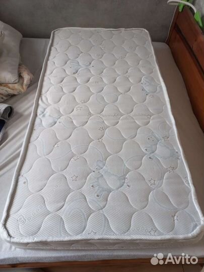 Детский матрас sleeptek junior foamcocos 70140