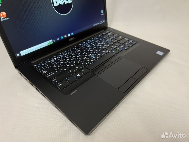 Dell Latitude 7490 I7 16GB 256GB