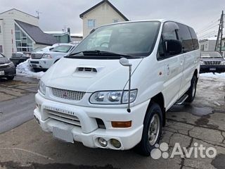 Mitsubishi Delica 2.8 AT, 2001, 173 000 км