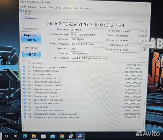 I5 12500h / Rtx 4060 8gb / 16ddr4