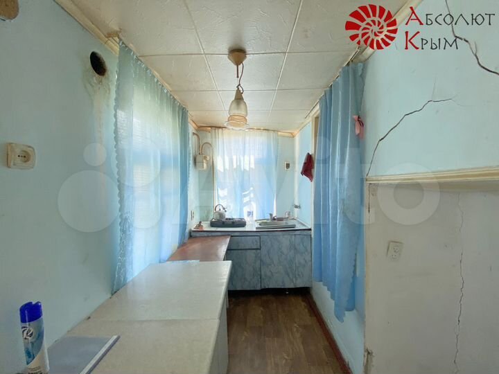 2-к. квартира, 33,9 м², 2/2 эт.