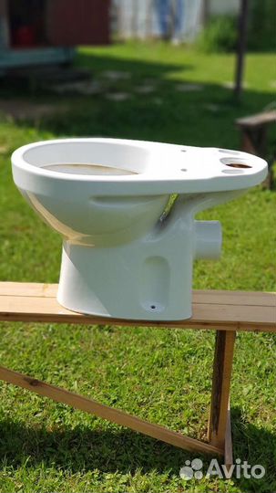 Унитаз бу Roca без бачка