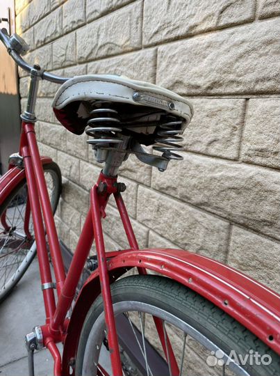 Велосипед СССР Ласточка