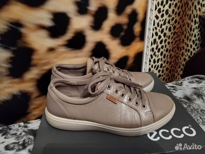 Кеды Ecco 38