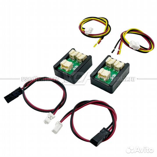 Модуль обманки Valeo Intelligent (Адаптер, Decoder