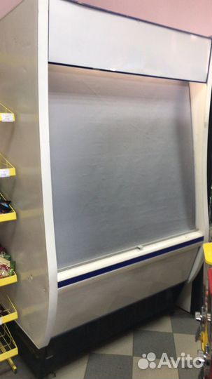 Холодильная горка