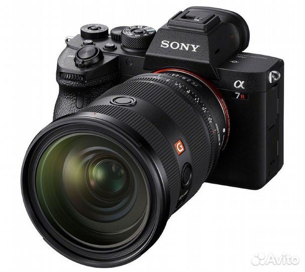 Объектив Sony FE 24-70mm f/2.8 GM II