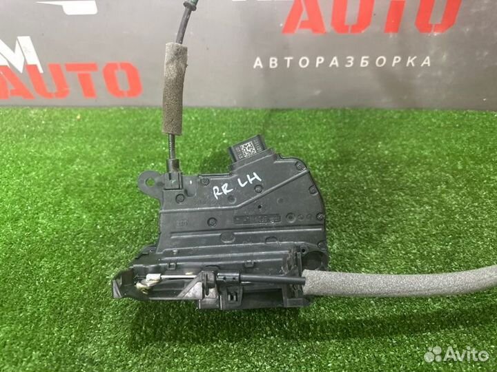 Замок двери задний левый LADA X-Ray Cross 1.6 H4MD