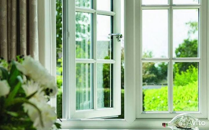 Окна на заказ