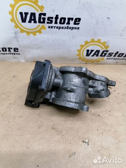 Клапан егр Audi A6 C6 2007 (03G131501J)