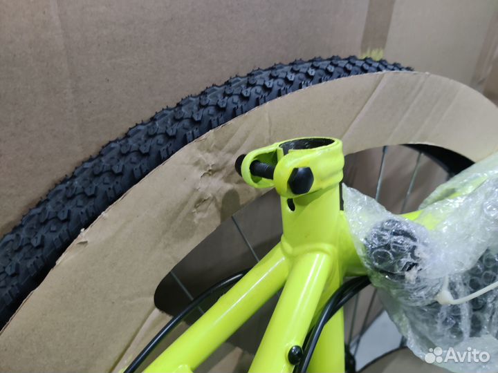 Велосипед горный altair MTB HT 29 2.0 D