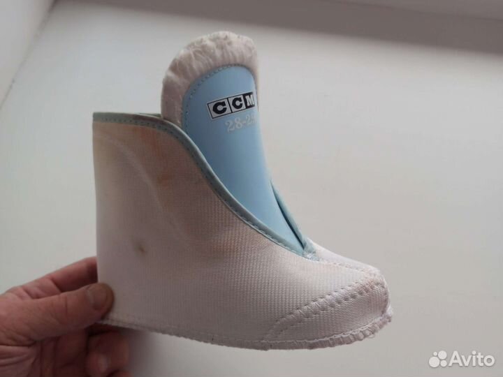 Коньки детские