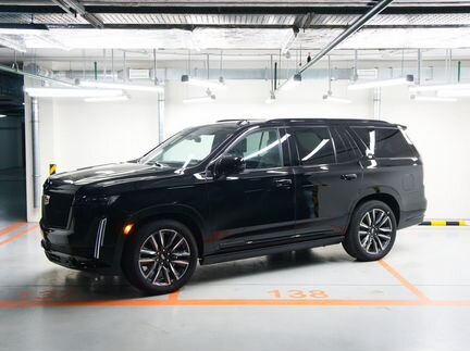 Cadillac Escalade 6.2 AT, 2023