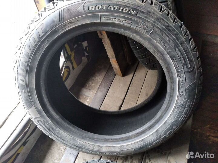 Dunlop Ice Touch 205/55 R16 94T