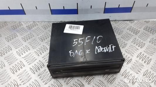 Навигация audi A8 D3 (55F10I901)