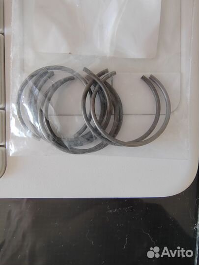 Стопорное кольцо 11258593785