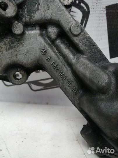 Корпус масляного фильтра Mercedes Ml Gl W164 OM642