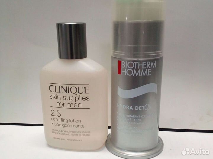 Мужской уход люкс оригиналы