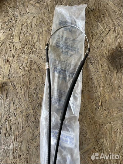 Трос ручника ваз 21010350818000