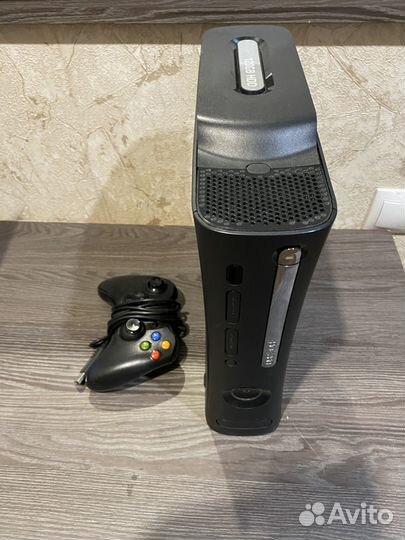 Xbox 360 120Gb