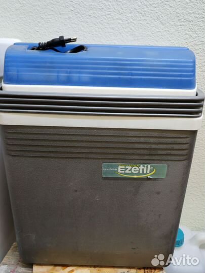 Автохолодильник ezetil
