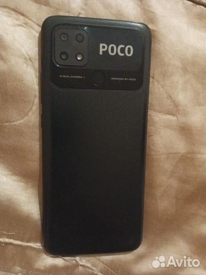 Xiaomi Poco C40, 3/32 ГБ