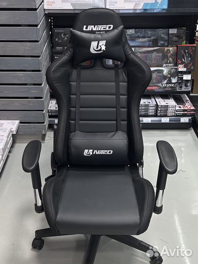 Компьютерное кресло