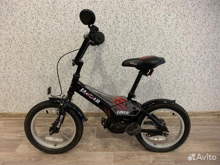 Велосипед детский jaguar