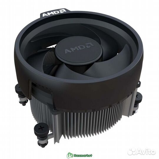 Процессор AMD Ryzen 5 5600G, Wraith Stealth Cooler