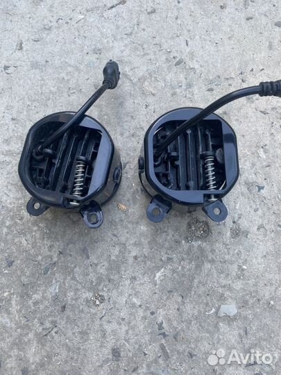 Туманки приора