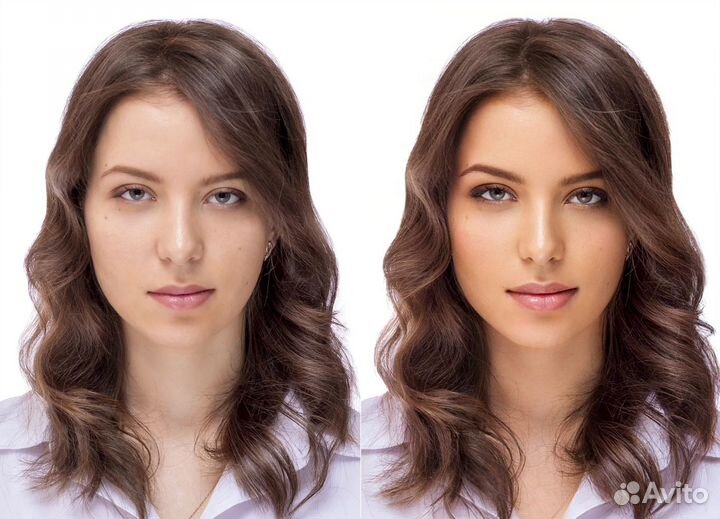 Редактор фото на паспорт, соц.сети И документы