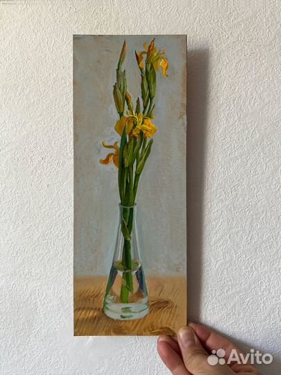 Картина маслом натюрморт