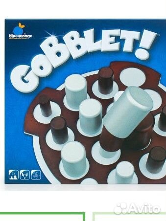 Гобблет настольная игра оригинал