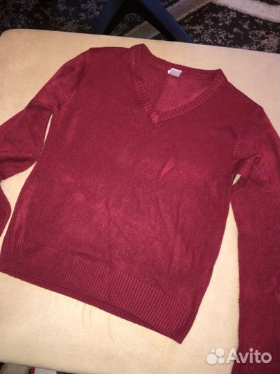 Свитер для мальчика 140