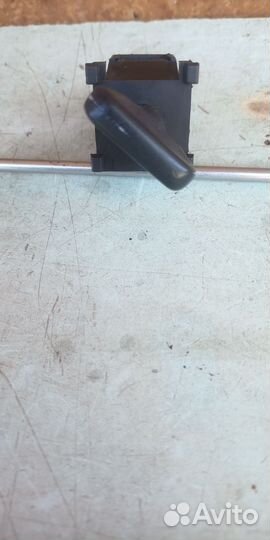 Переключатель режимов вентилятора