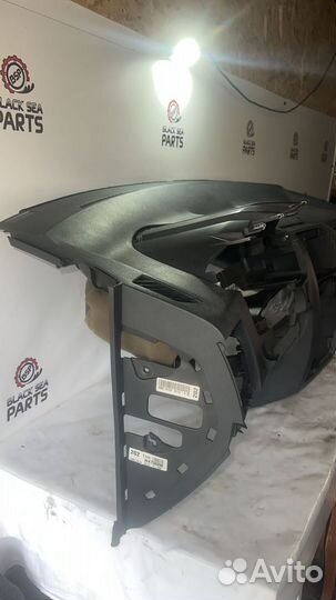 Торпедо Hyundai Getz 2006 84711-1с200