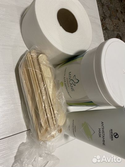 Набор для депиляции шугаринг